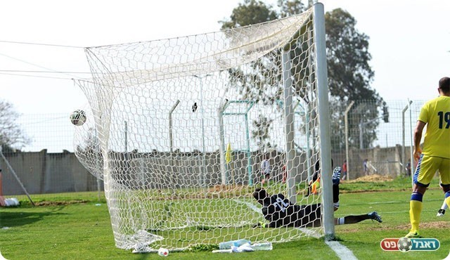הכדור ברשת (עודד חסין)